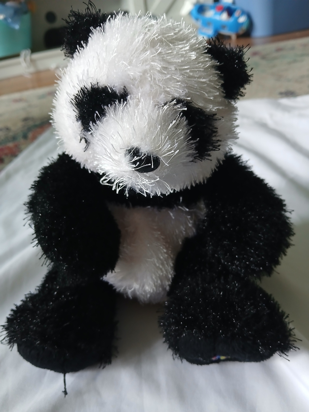 Webkinz Lil' Panda No Code